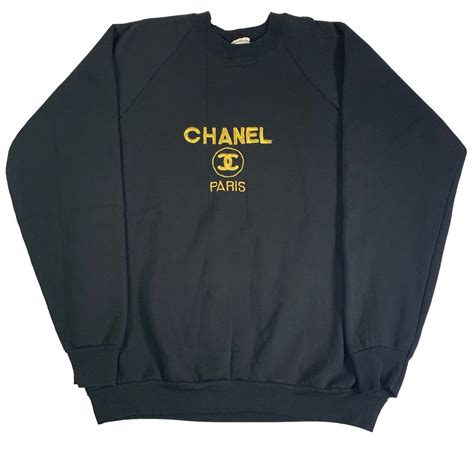 chanel 1988 makeup sweatshirt|chanel watches paris.